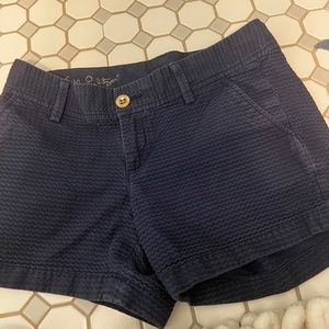 Lilly Pulitzer shorts
